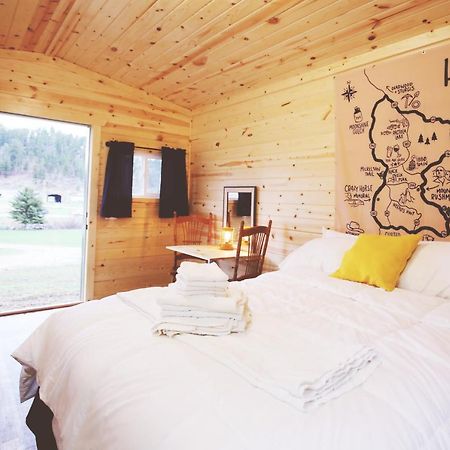 Firehouse Campground Hill City Εξωτερικό φωτογραφία