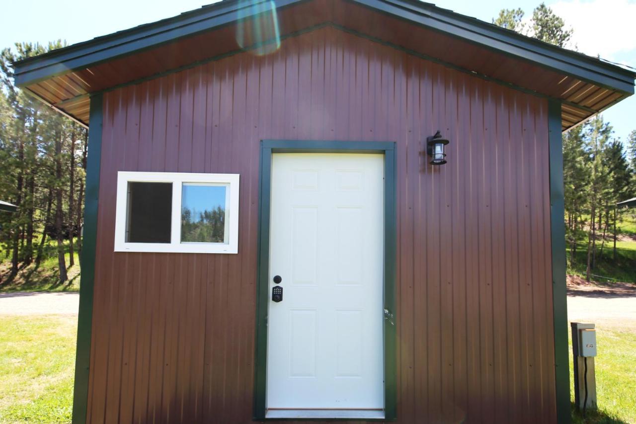 Firehouse Campground Hill City Εξωτερικό φωτογραφία