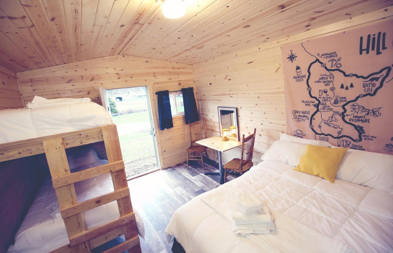Firehouse Campground Hill City Εξωτερικό φωτογραφία