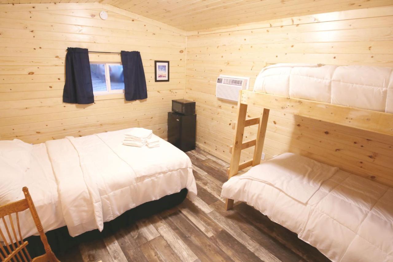 Firehouse Campground Hill City Εξωτερικό φωτογραφία