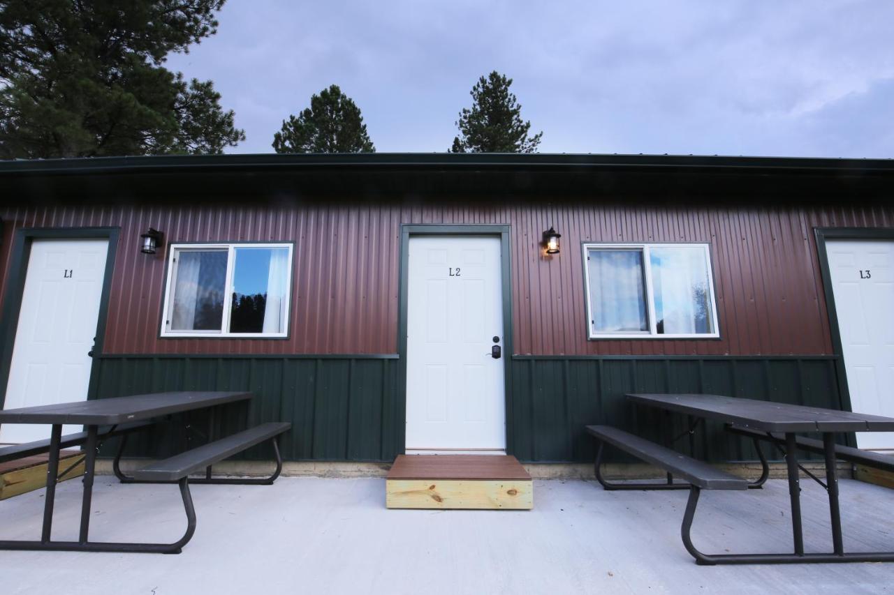 Firehouse Campground Hill City Εξωτερικό φωτογραφία